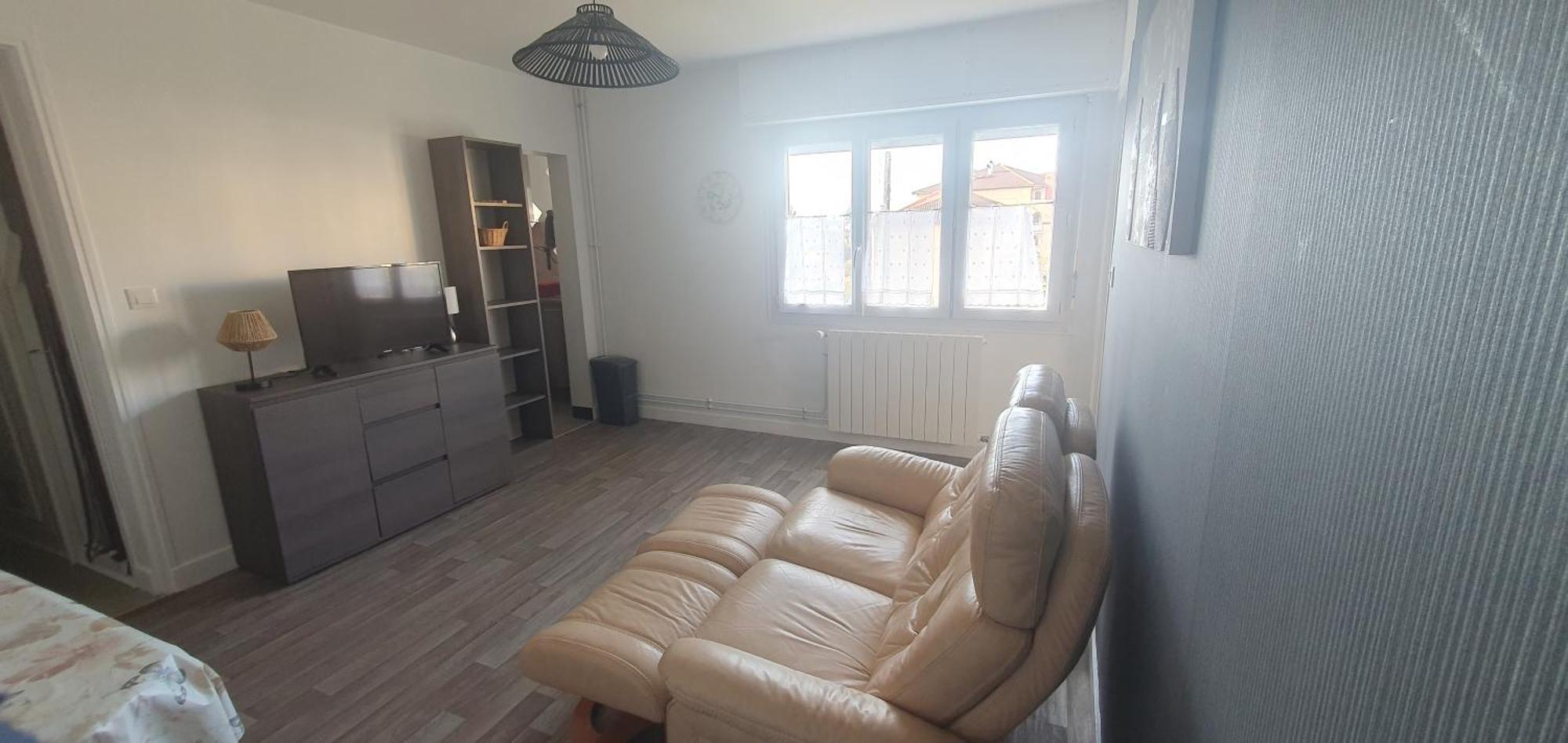 Argentine T2 Classe 2* Theme Cosy Apartment Dax