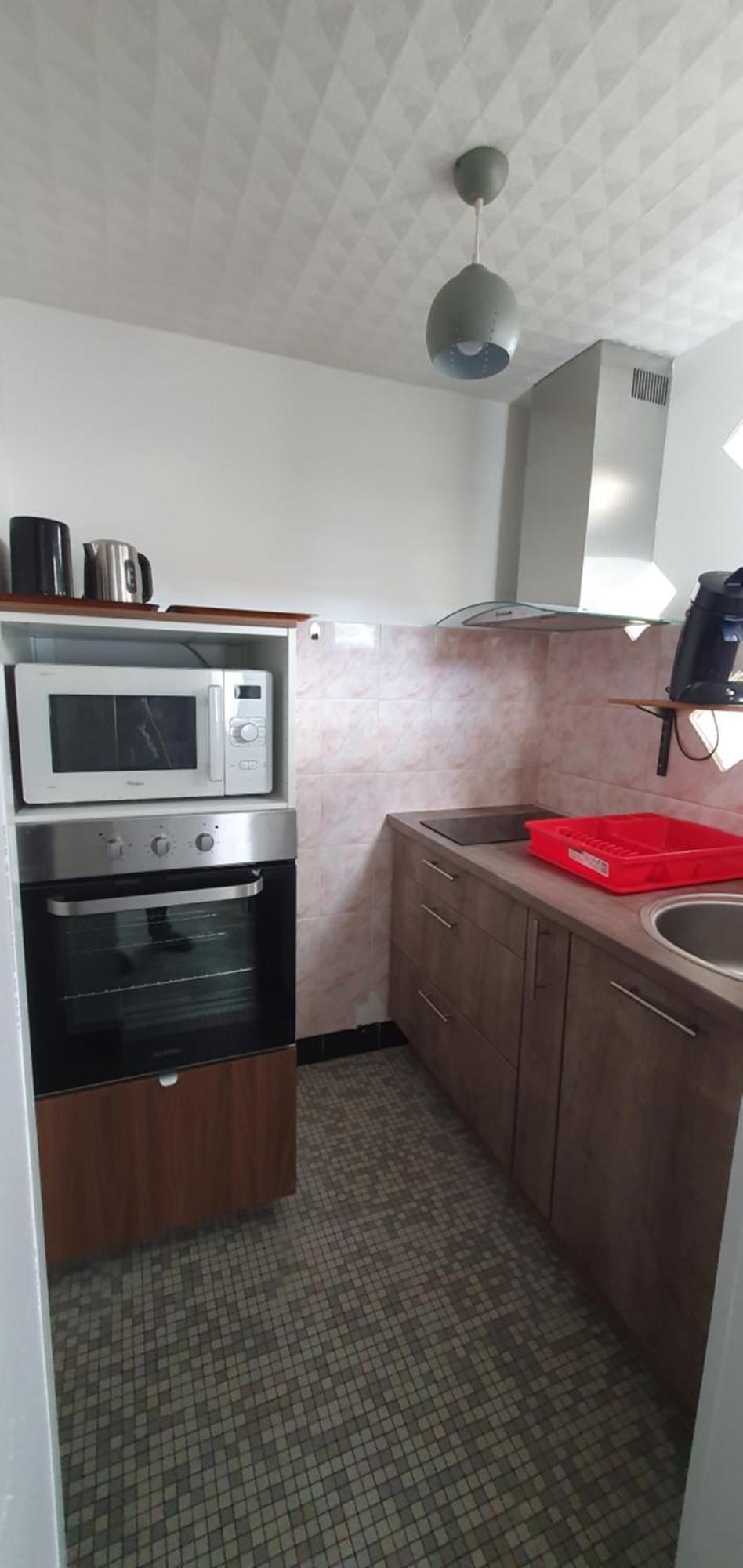 Apartment Argentine T2 Classe 2* Theme Cosy Dax